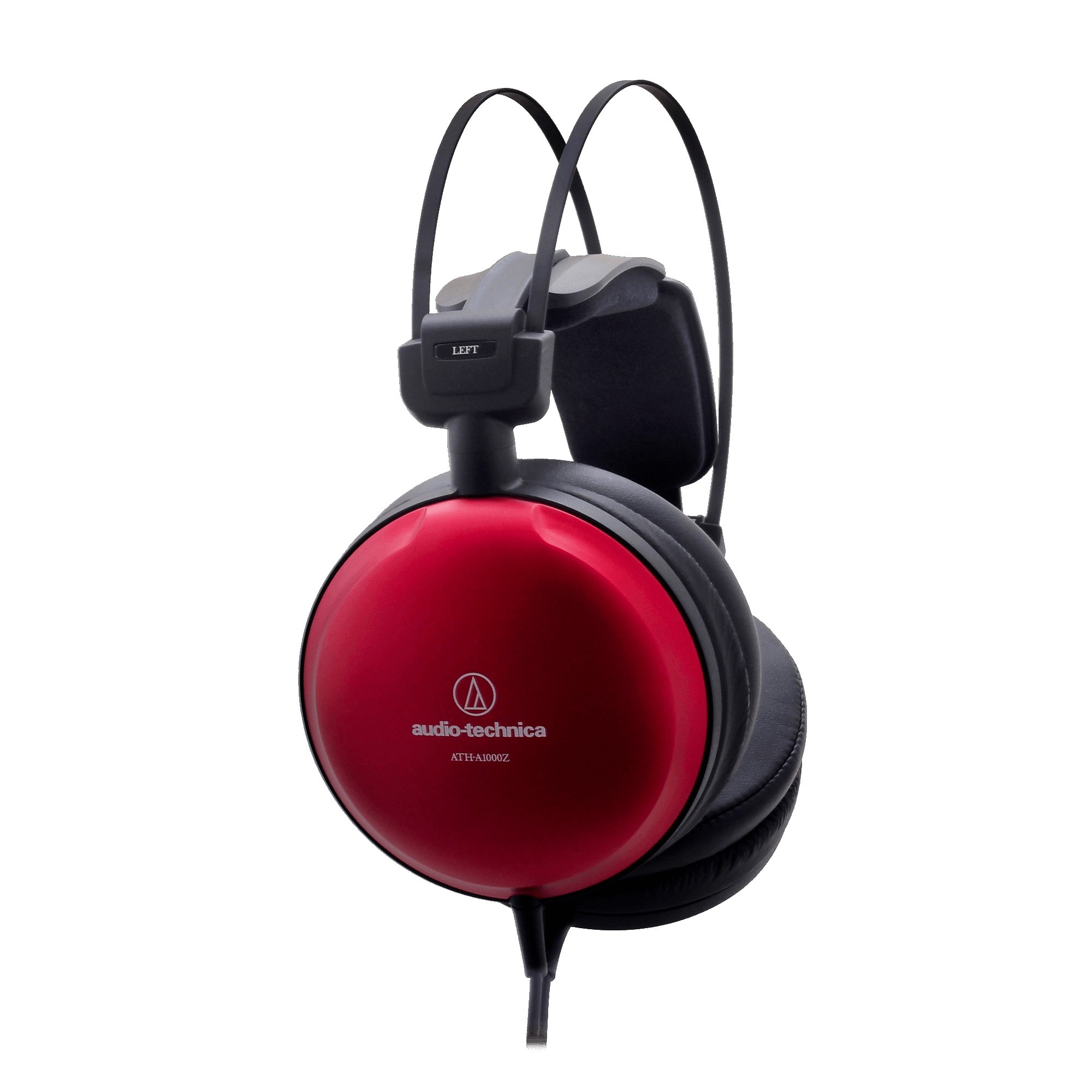 Jack nero rosso ATH-A1000ZCuffie