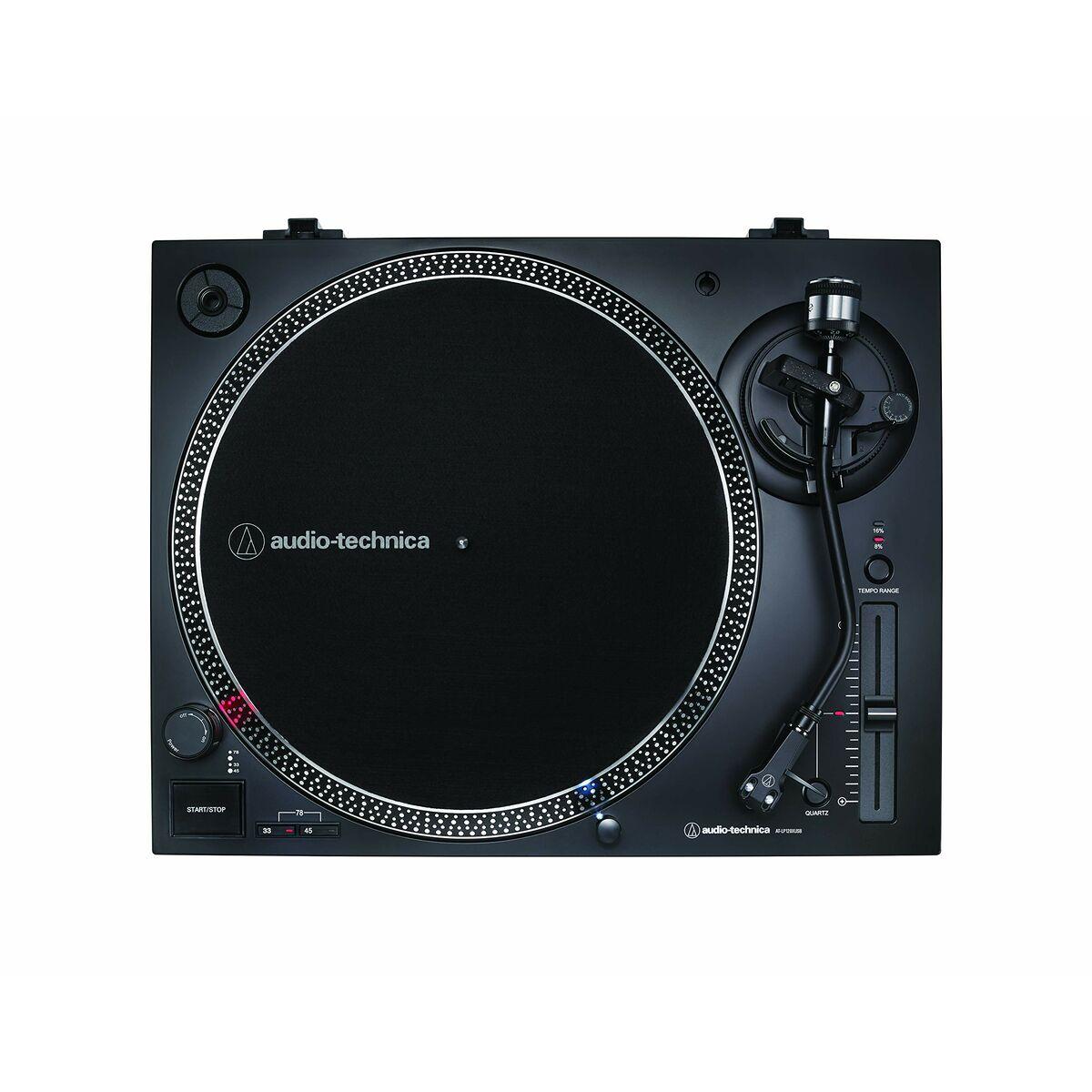 Audio-Technica AT-LP120XUSB Pladespiller Stereo Asst