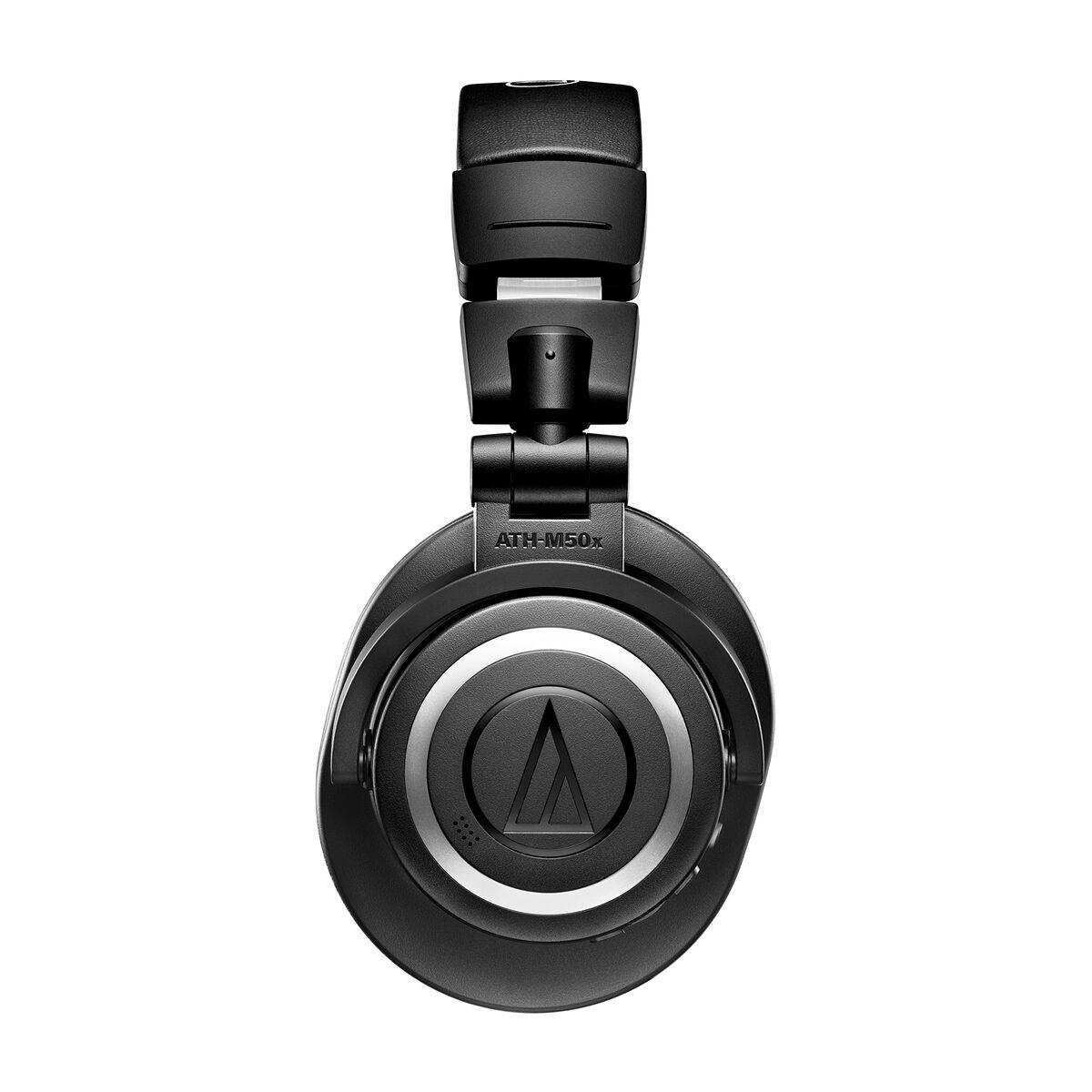 Audio-Technica ATH M50xBT2 TrÃƒÂ¤dlÃƒÂ¸s Kabling Hovedtelefoner Asst