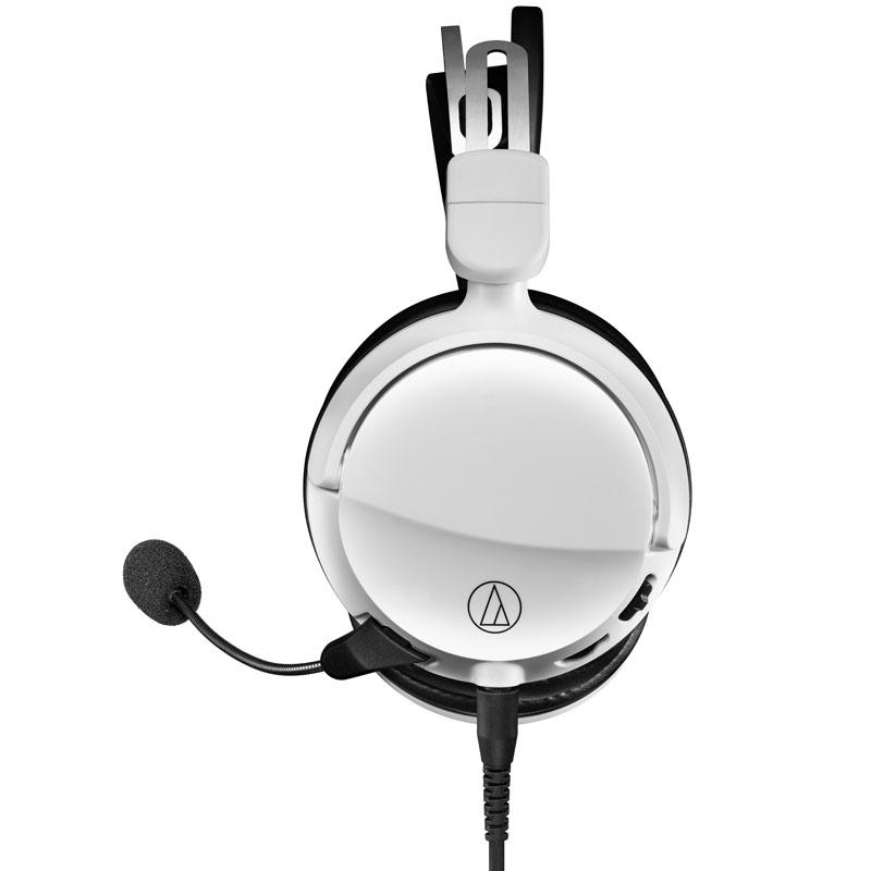 Cuffia con jack bianco da 3,5 mm ATH-GL3WH