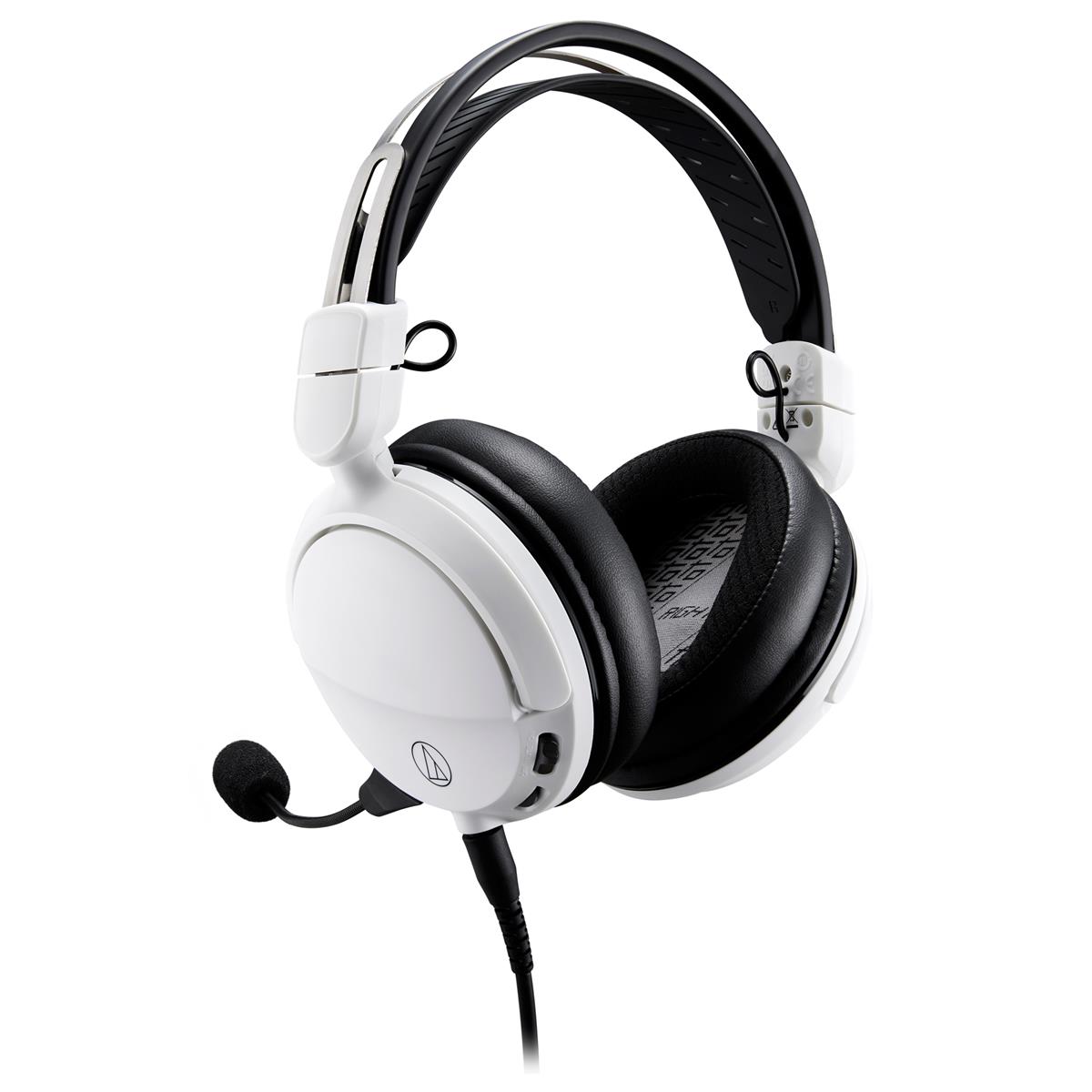 Cuffia con jack bianco da 3,5 mm ATH-GL3WH