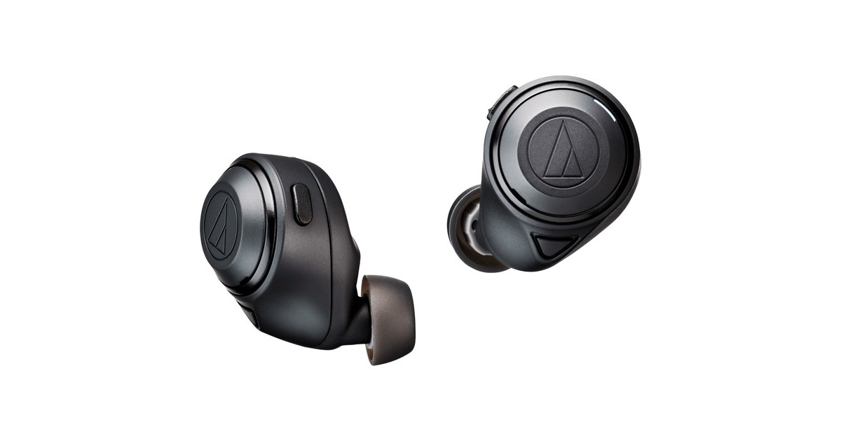 ATH-CKS50TWBK Auricolare Bluetooth USB-C IPX4 nero