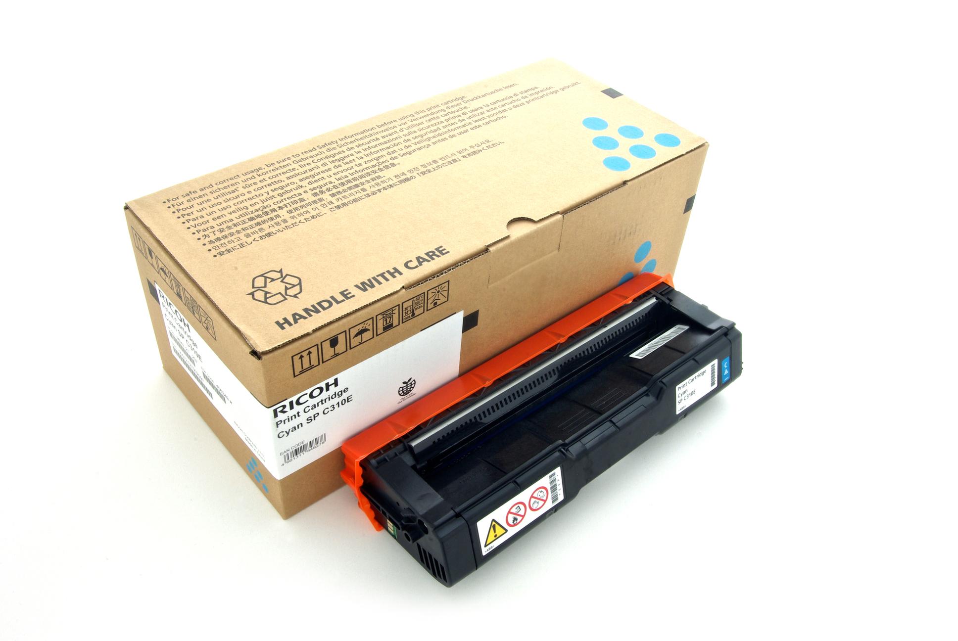 RHC310EC - TONER CIANO MPC...