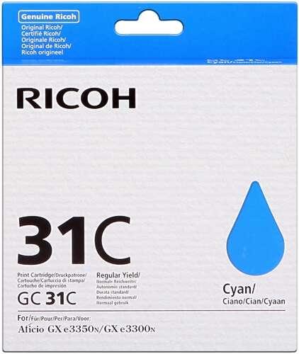 RHGC31C - CARTUCCIA CIANO...