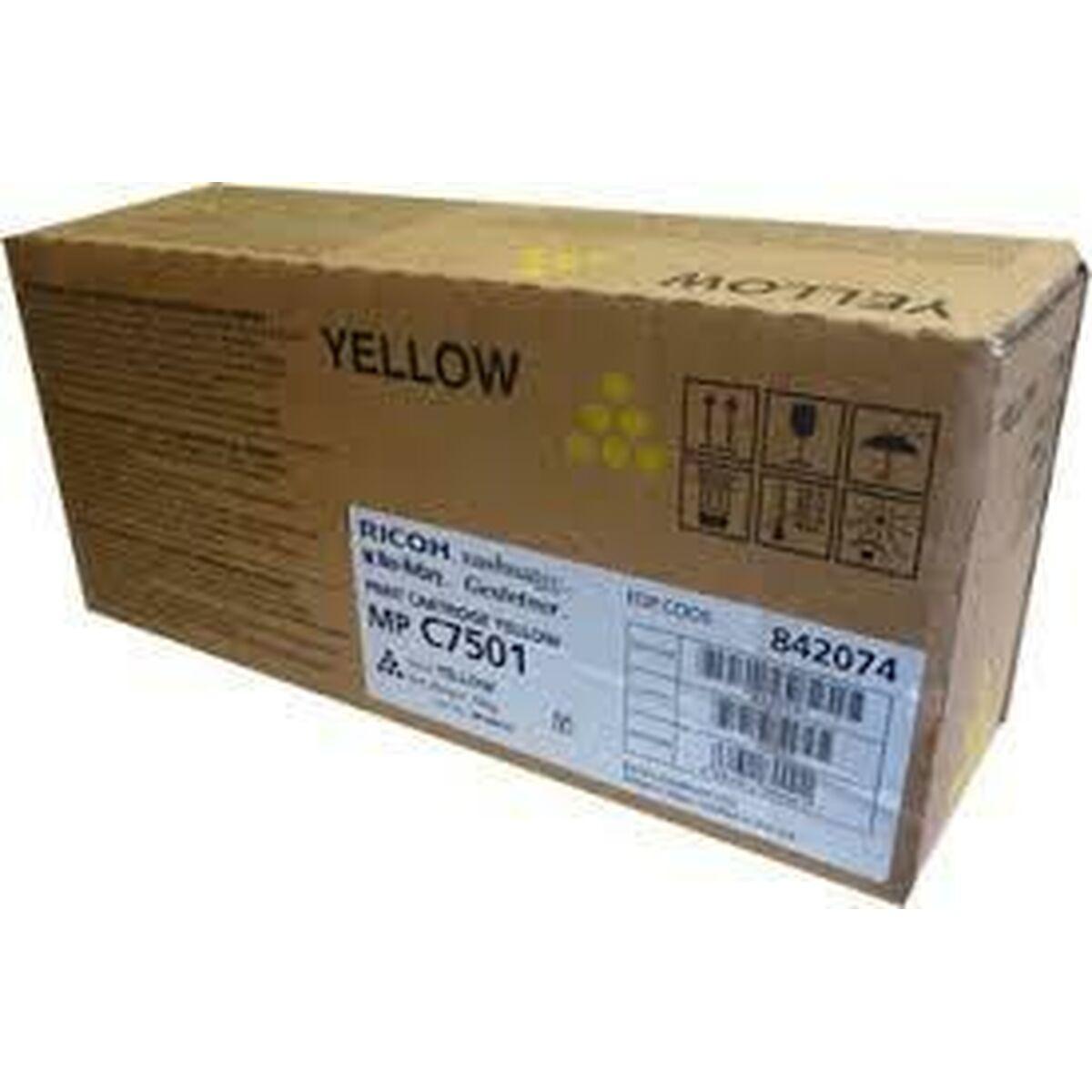 RHC7501EY - TONER GIALLO...