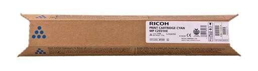 Ricoh MPC2051 Cyan Toner cartuccia toner 1 pz Originale Ciano