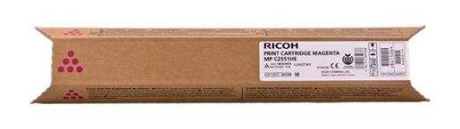 Ricoh MPC2051 Magenta Toner cartuccia toner 1 pz Originale