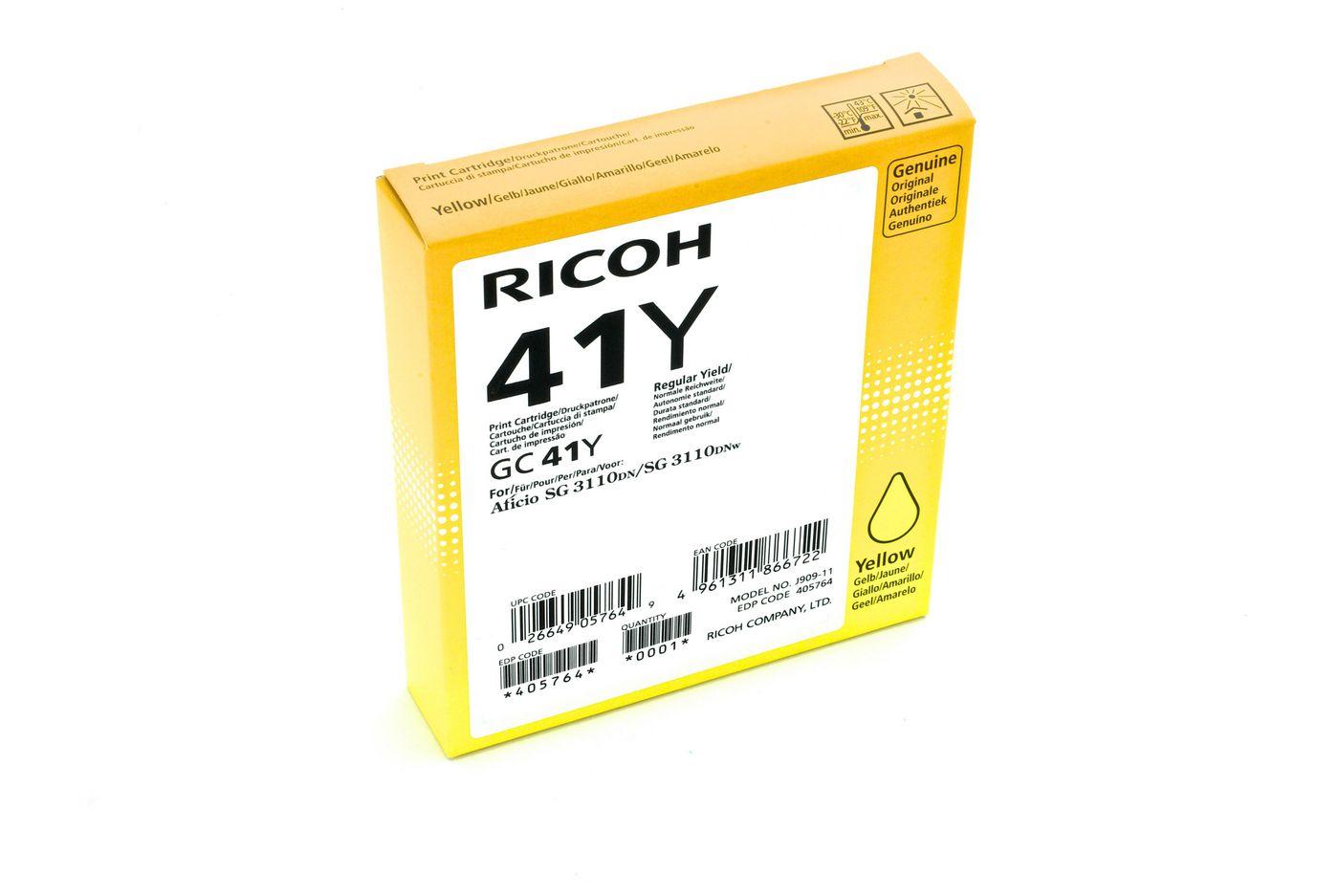 Ricoh 405764 cartuccia...