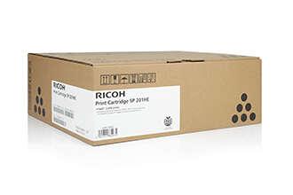Ricoh 407254 cartuccia toner 1 pz Originale Nero