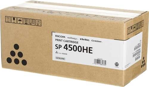 Ricoh 407318 cartuccia toner 1 pz Originale Nero