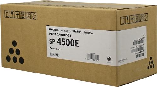 Ricoh 407340 cartuccia toner 1 pz Originale Nero