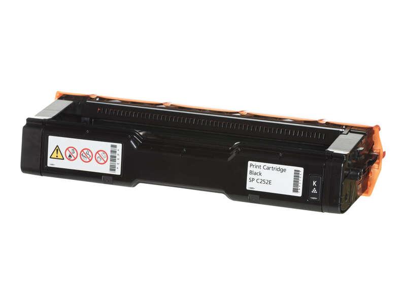Ricoh 407531 cartuccia toner 1 pz Originale Nero
