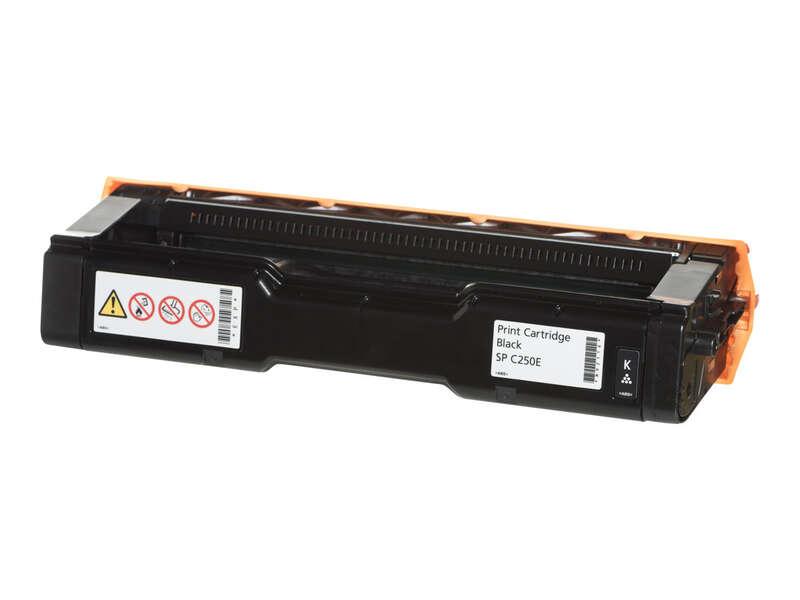 Ricoh 407543 cartuccia toner 1 pz Originale Nero