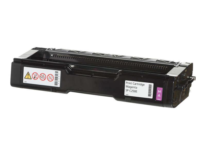 Ricoh 407545 cartuccia toner 1 pz Originale Magenta