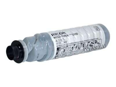 Ricoh Toner Type 1270D Black cartuccia toner 1 pz Originale Nero
