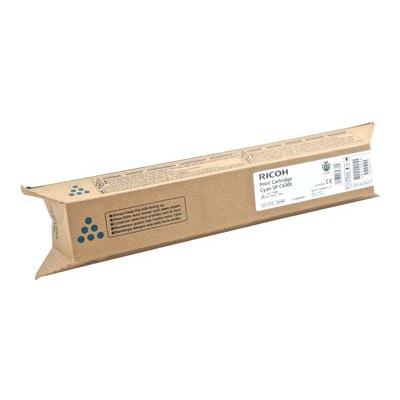 821280 RHC430EC TONER CIANO SPC430