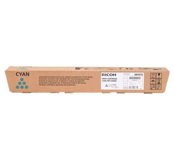 TIPO MPC4500E - TONER CIANO...