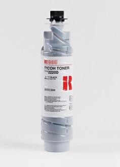 Ricoh 842042 cartuccia toner 1 pz Originale Nero