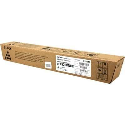 Ricoh 820116 cartuccia toner 1 pz Originale Nero