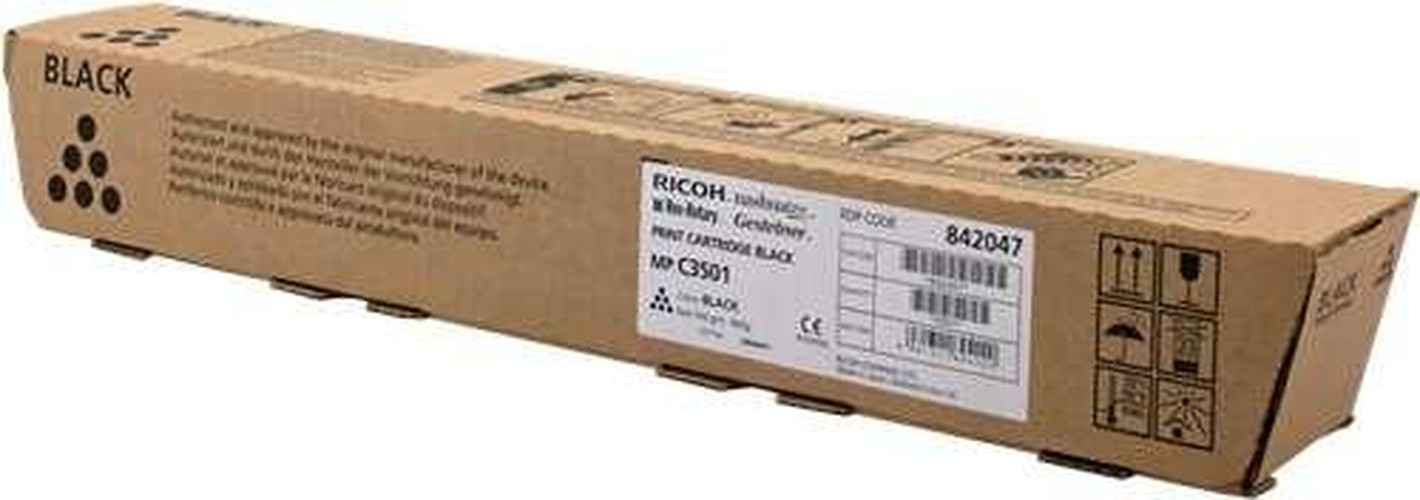 842047 RHC3501EBLK NERO...