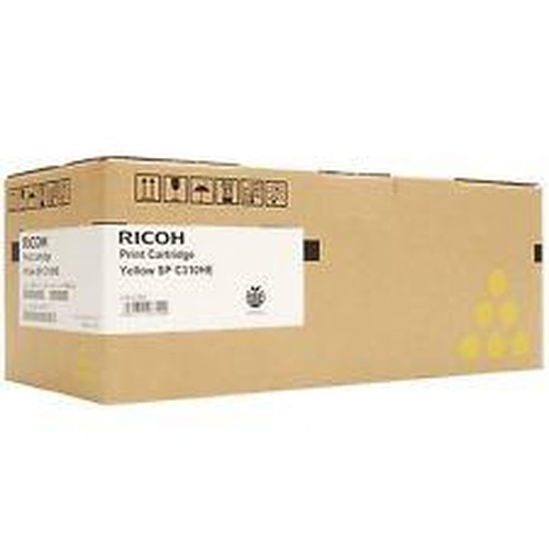 Toner RICOH giallo MP...