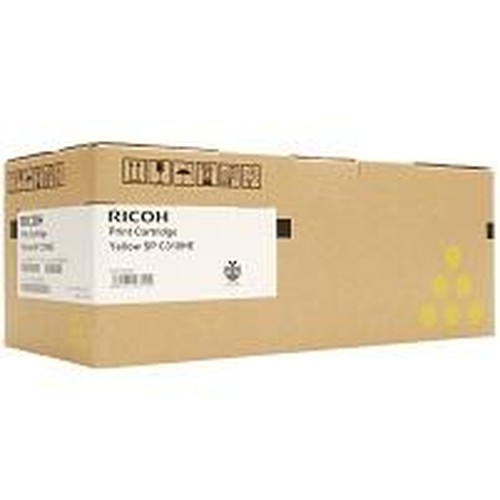 Toner RICOH giallo SP C730...