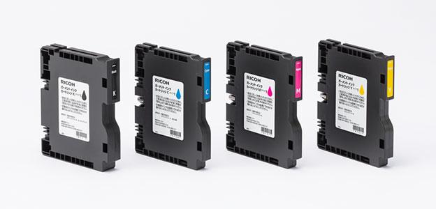 Ricoh 257061 cartuccia d'inchiostro 1 pz Originale Resa elevata (XL) Magenta