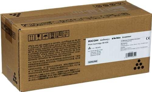 Ricoh 418127 cartuccia toner 1 pz Originale Nero