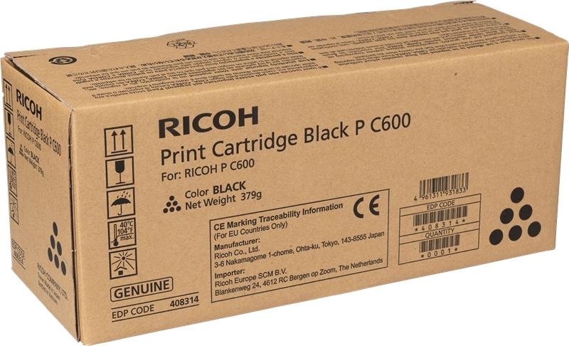 Ricoh 408314 cartuccia...
