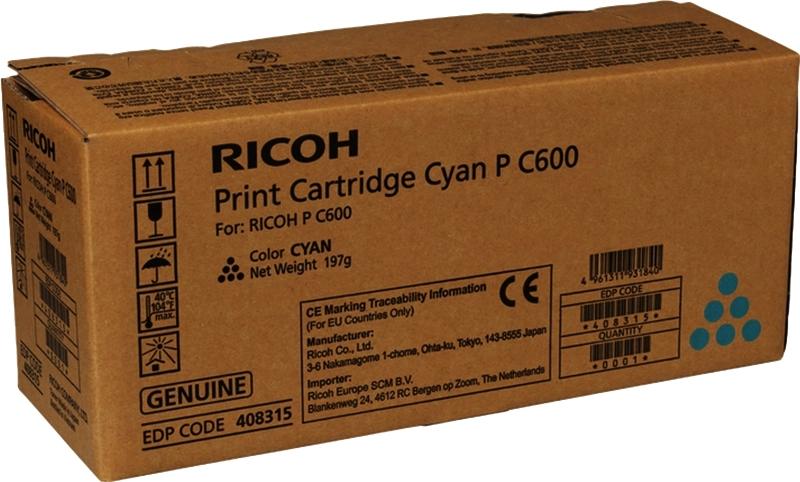 Ricoh 408315 cartuccia...