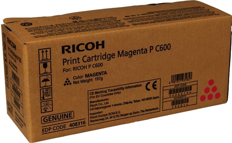 Ricoh 408316 cartuccia...