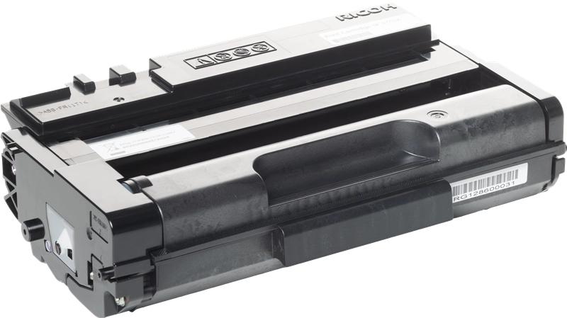 Ricoh 418481 cartuccia toner 1 pz Originale Nero