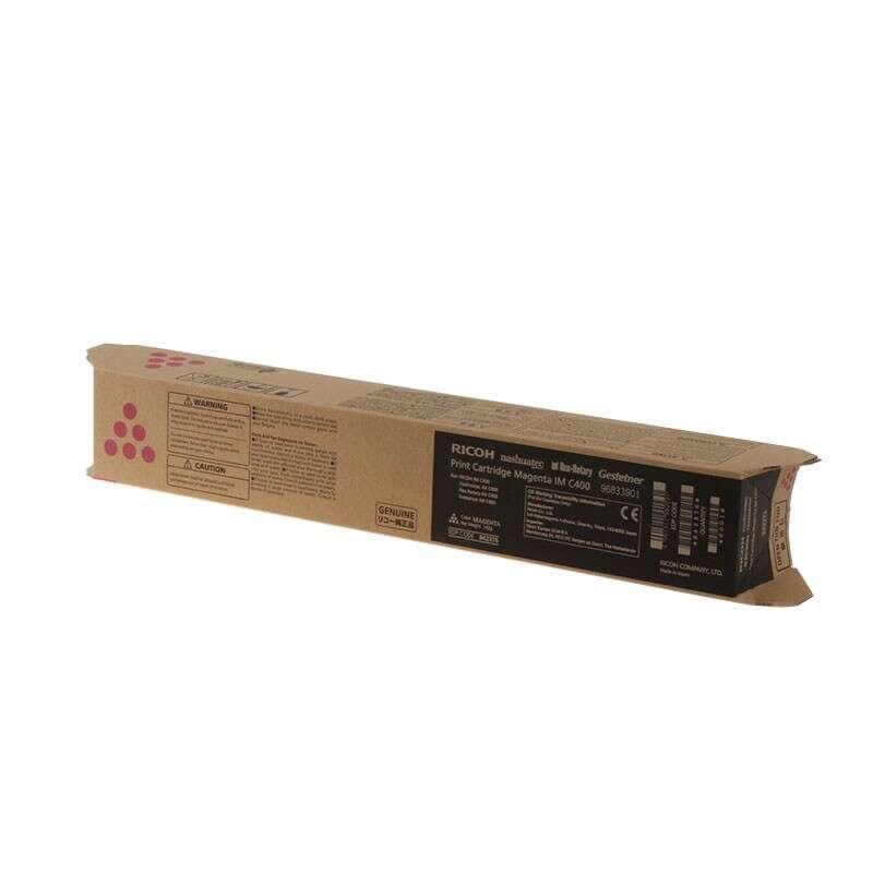 Ricoh 842376 cartuccia toner 1 pz Originale Magenta