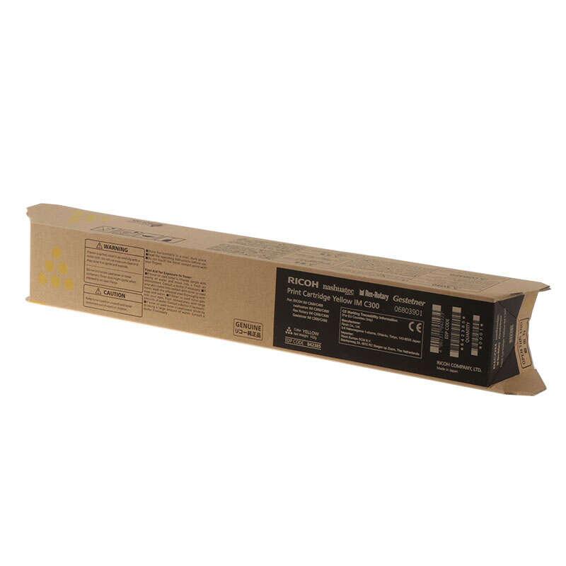 TONER GIALLO TIPO IM C300...