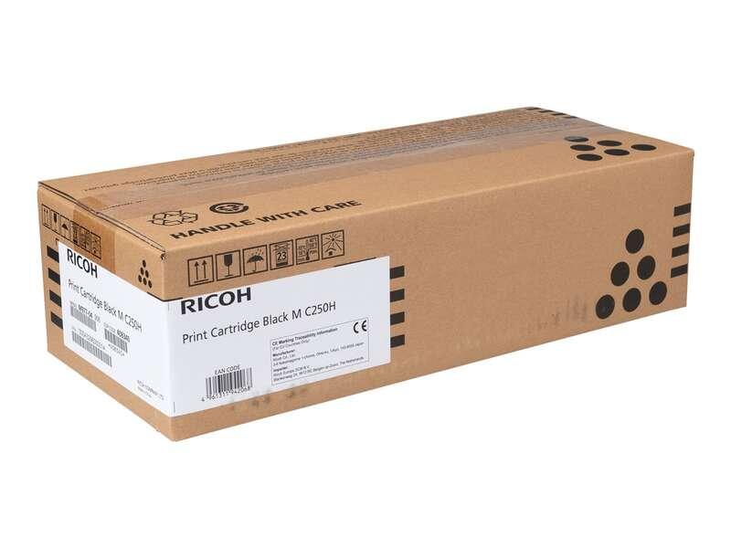 Ricoh 408340 cartuccia toner 1 pz Nero