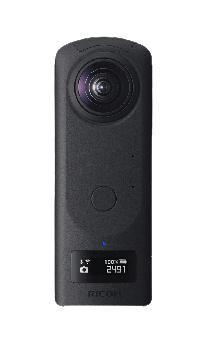 Ricoh Theta Z1 videocamera...