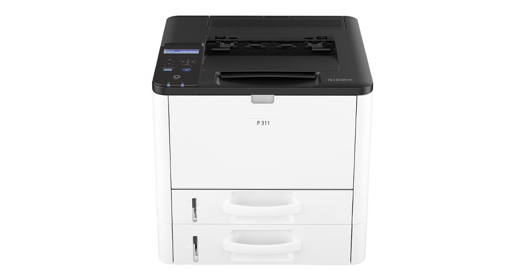 Ricoh P 311 1200 x 1200 DPI A4 Wi-Fi