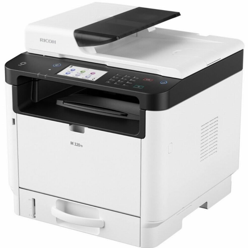 RICOH MULTIF.4IN1 FAX B/N A4 M320FB