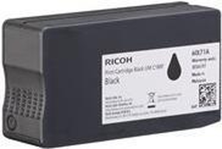 408517 Black IJM C180F