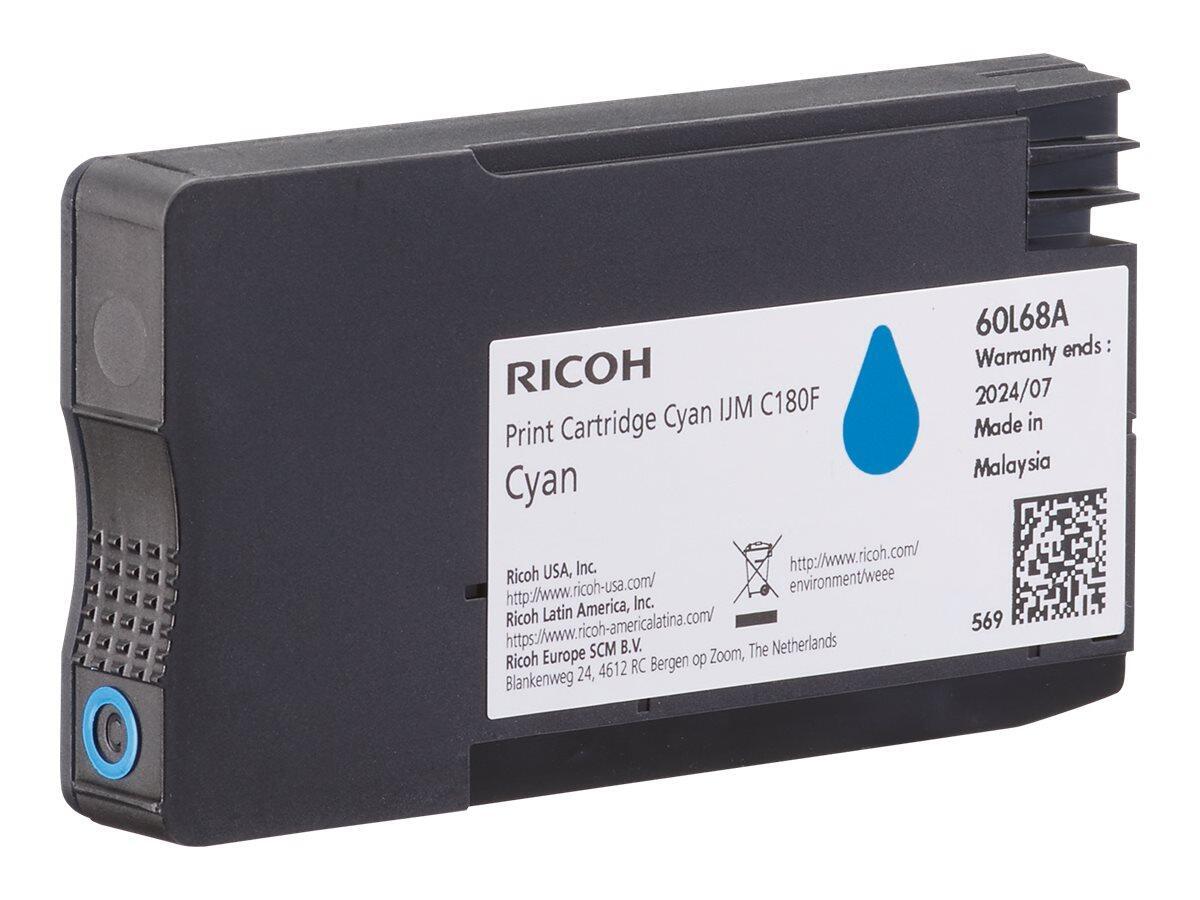 408518 Cyan IJM C180F