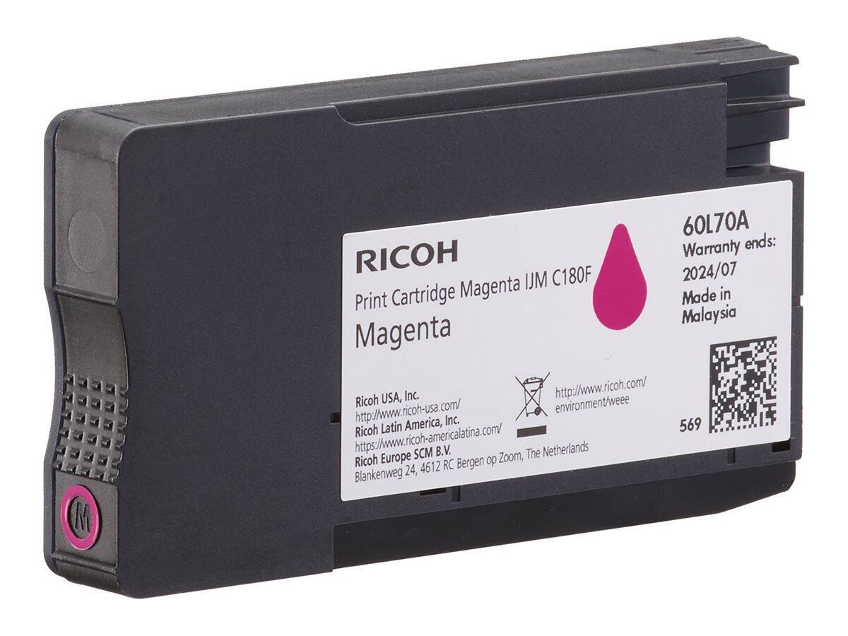408519 Magenta IJM C180F