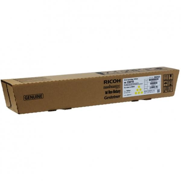 842531 TONER GIALLO IM...