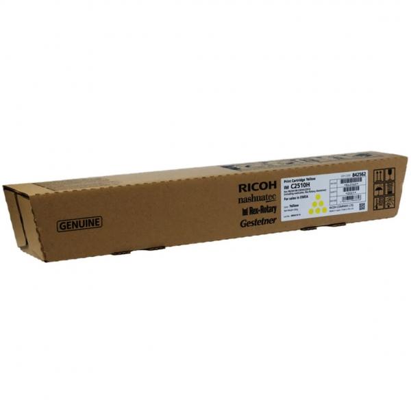 842562 TONER GIALLO...