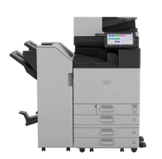 Ricoh nella stampante multifunzione Laser a colori C3510 (A) (A3 stampa scansione copia USB LAN duplex)