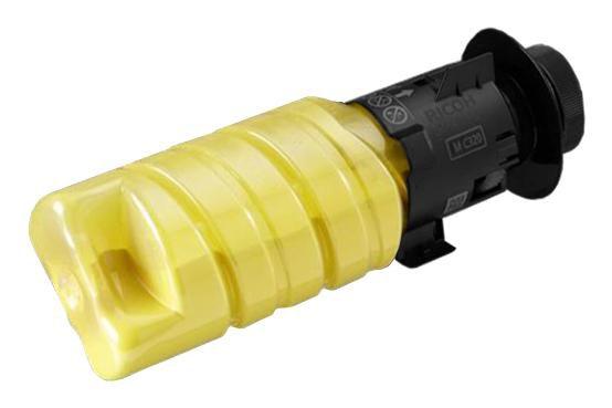 ORIGINAL Ricoh toner giallo...