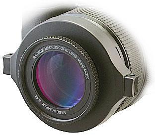 Obiettivo della fotocamera 3/2