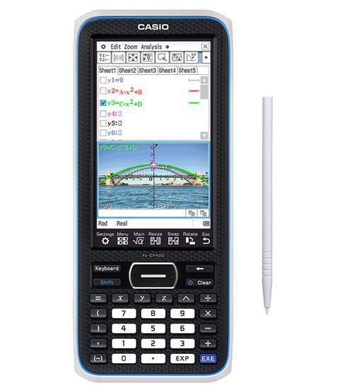 FX-CP400