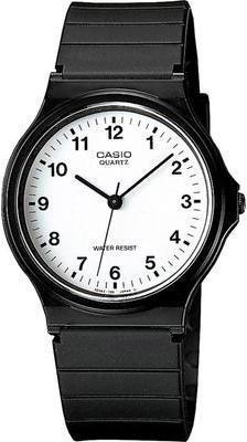 Orologio da polso analogico Casio MQ-24-7BLLGF Nero (MQ-24-7BLLGF)