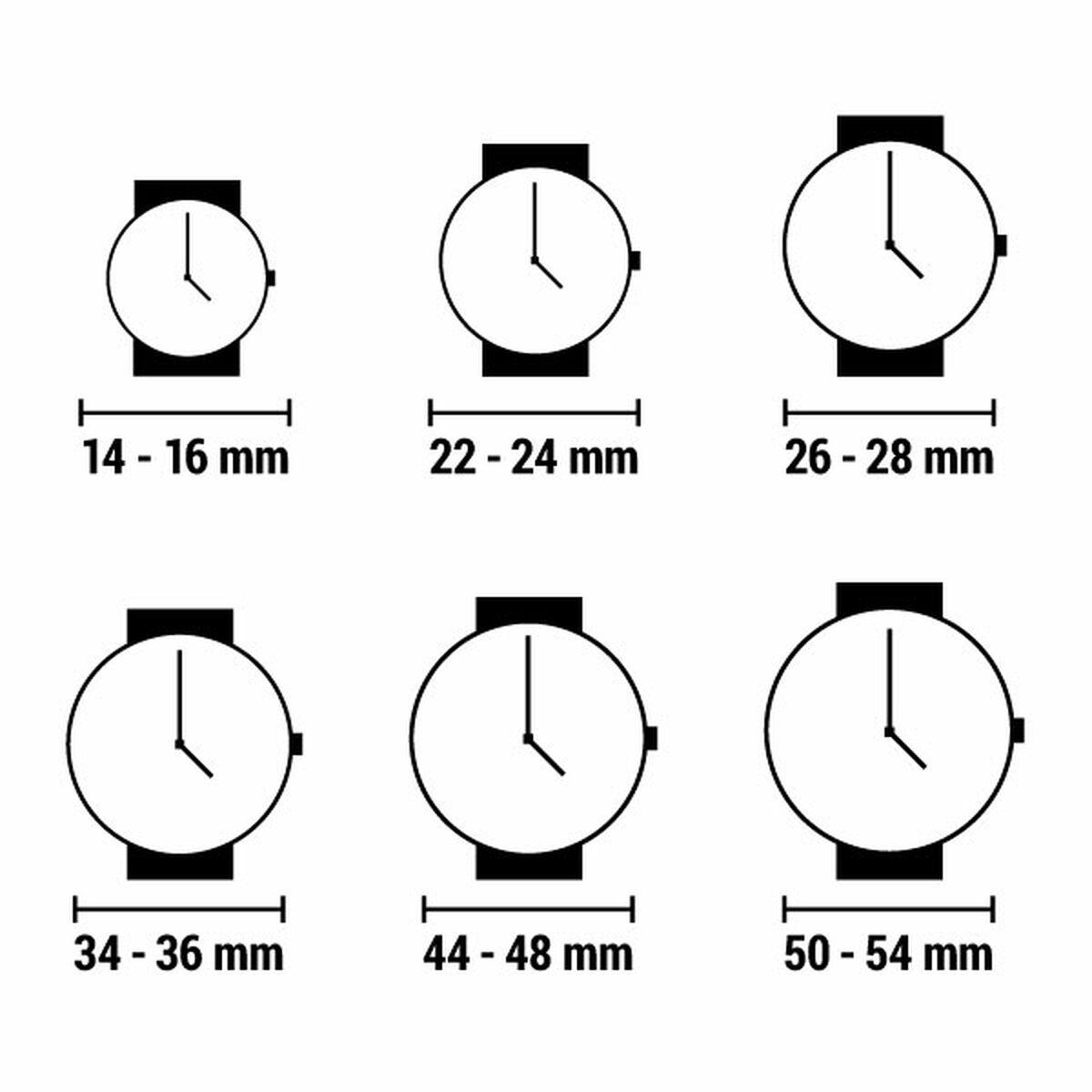 Orologio Donna Casio A158WEA-1EF