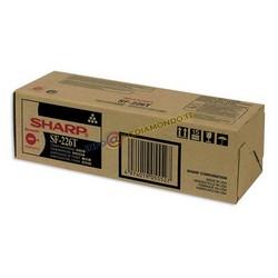 TONER ORIGINALE SHARP SF-226T1 - SF-226T - NERO - 6.000 PAGINE